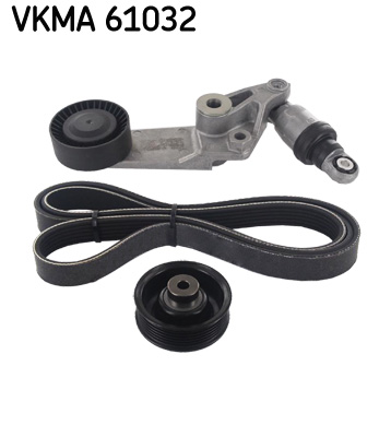 SKF VKMA 61032 Kit Cinghie Poly-V